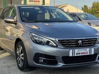 Usado Peugeot 308 Allure 110 HP (80 kW) 2018 Sedan