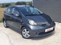 usado Toyota Aygo 1.0 + MMT - Cx. Aut.