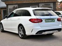 usado Mercedes C200 Classe CBlueTEC AMG Line Aut.