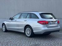 Usado Mercedes C220 170 HP (125 kW) 2016 Cinzento Carrinha