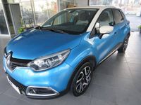 Usado Renault Captur 90 HP (66 kW) 2014 Azul SUV