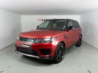 Usado Land Rover Range Rover Sport SE 404 HP (297 kW) 2020 Vermelho SUV