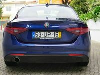 usado Alfa Romeo Giulia 2.0 Super AT8