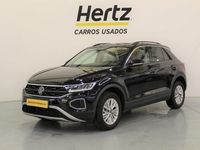 usado VW T-Roc Life 1.0 TSI 110cv