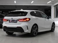 Usado BMW 118 140 HP (102 kW) 2020 Branco Citadino