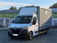 Usado Renault Master 145 HP (106 kW) 2022 Branco Monovolume
