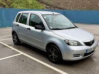 Usado Mazda 2 75 HP (55 kW) 2005 Citadino