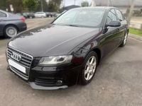 Usado Audi A4 Business 136 HP (100 kW) 2011 Preto Sedan