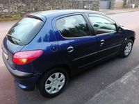 usado Peugeot 206 1.1 (gasolina)