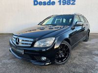 usado Mercedes C220 Classe CCDi Avantgarde