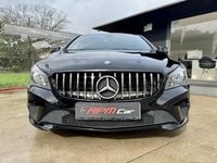 Usado Mercedes CLA200 Shooting Brake Urban 136 HP (100 kW) 2015 Preto Carrinha