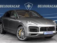 Usado Porsche Cayenne Turbo S 680 HP (500 kW) 2021 Cinzento SUV