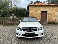 usado Mercedes C250 Classe CCDi BE Aut.