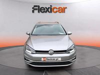 Usado VW Golf VII 115 HP (84 kW) 2020 Cinzento Carrinha