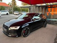 Usado Audi A3 110 HP (80 kW) 2015 Preto Citadino