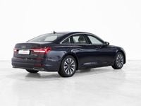Usado Audi A6 299 HP (219 kW) 2021 Azul