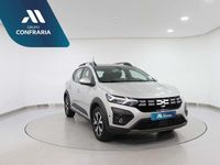 Usado Dacia Sandero Expression 91 HP (66 kW) 2024 Cinza Citadino