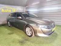 Usado Peugeot 508 SW 130 HP (95 kW) 2019 Cinzento Carrinha