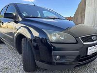Usado Ford Focus 80 HP (58 kW) 2006 Preto Citadino