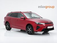 Usado MG MG5 EV Luxury 114 kW (156 HP) 2022 Vermelho Carrinha