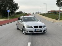 usado BMW 318 d navegation de 2010 lci