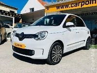 usado Renault Twingo E-Tech 100% elétrico 60kw 80cv Autonomia WLTP 265km Eléctrico