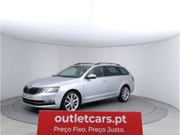 usado Skoda Octavia Break 1.6 TDI STYLE