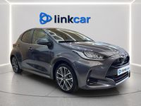 Usado Toyota Yaris Hybrid 115 HP (84 kW) 2023 Cinzento