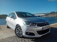 Usado Citroën C4 89 HP (65 kW) 2015 Cinza Citadino