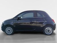 Usado Fiat 500C 70 HP (51 kW) 2024 Preto Cabrios