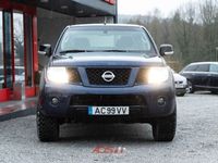 usado Nissan Navara 2.5 dCi CD LE 4WD