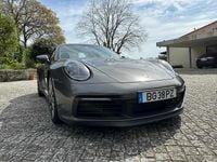 Usado Porsche 911 Carrera S 450 HP (330 kW) 2020 Cinzento Coupé