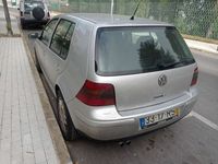 usado VW Golf IV TDi 110 CV