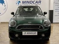 Usado Mini Cooper Countryman 224 HP (164 kW) 2018 Verde SUV