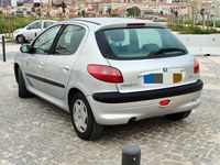 usado Peugeot 206 1.1 60cv