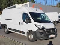Usado Fiat Ducato 150 HP (110 kW) 2022 Branco Van