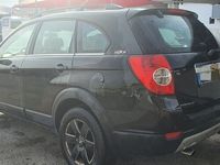 usado Chevrolet Captiva Seven 7 lugares