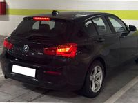 Usado BMW 116 Advantage 110 HP (80 kW) 2016 Citadino
