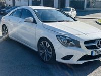 usado Mercedes CLA180 