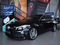 usado Mercedes CLA200 Shooting Brake D AMG LINE 136CV