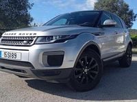 Usado Land Rover Range Rover evoque 150 HP (110 kW) 2016 Cinzento Citadino