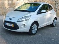 Usado Ford Ka Titanium 75 HP (55 kW) 2010 Branco Citadino