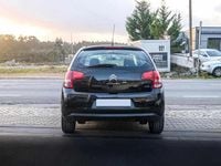 Usado Citroën C3 Attraction 70 HP (51 kW) 2012 Preto Citadino