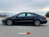 Usado VW Passat 140 HP (102 kW) 2014 Preto