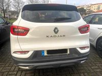 Usado Renault Kadjar 140 HP (102 kW) 2019 Branco SUV