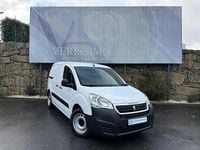 Usado Peugeot Partner 100 HP (73 kW) 2018 Branco