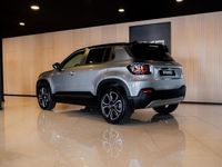 Usado Jeep Avenger EV 114 kW (156 HP) 2023 Cinzento SUV