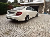 Usado Mercedes C250 AMG 205 HP (150 kW) 2011 Coupé