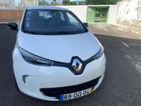 Usado Renault Zoe 64 kW (88 HP) 2015 Branco Citadino