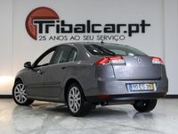 Usado Renault Laguna III 150 HP (110 kW) 2007 Cinza Sedan